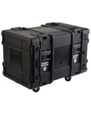 28 in. Deep 10U Roto Shock Rack