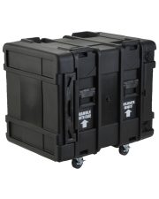 24 in. Deep 12U Roto Shock Rack