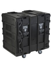 24 in. Deep 14U Roto Shock Rack
