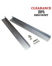 SKB 28 Inch Support Rails - Clearance Model