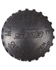 SKB Manual Pressure Release Valve