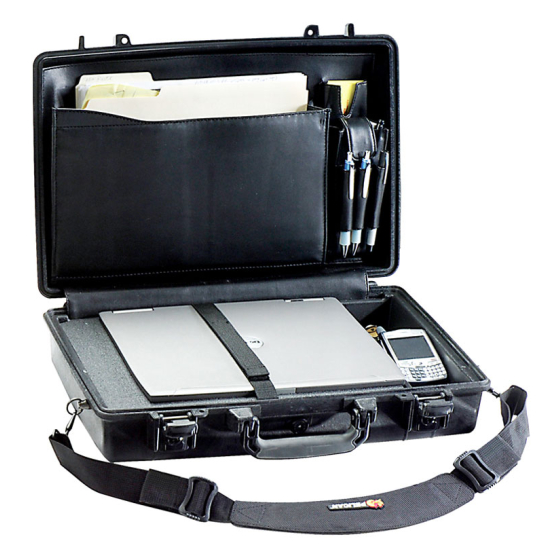 Pelican 1490 Laptop Protector Case With Specialty Laptop Insert