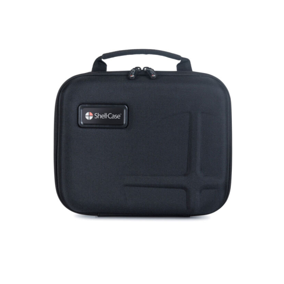 Shell Case Hybrid 320 EVA Carrying Case | Pouch and Divider Interior
