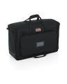 Gator Small Padded Dual LCD Transport Bag
