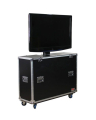 Gator 42 in. LCD/Plasma Electric Lift Road Case
