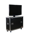 Gator 47 in. LCD/Plasma Electric Lift Road Case