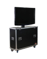 Gator 55 in. LCD/Plasma Electric Lift Road Case
