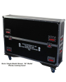 Gator ATA LCD Case for Two 43-50 in. Screens
