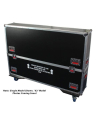 Gator ATA LCD Case for Two 50-55 in. Screens