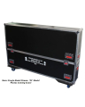 Gator ATA LCD Case for Two 60-65 in. Screens