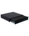 Gator 2U Drawer, 14.2 in. Deep w/ Foam Interior