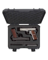 Nanuk 910 Gun Case for 2 Classic Guns
