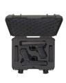 Nanuk 910 Gun Case for 2 Glocks