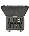 Nanuk 925 Gun Case for 4 Guns