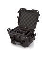 Nanuk 908 Small Case with Padded Dividers