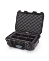 Nanuk 915 Medium Case with Padded Dividers