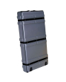 Bel-Air OLE5137 Trade Show Transport Case w/ Empty Interior