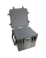 Pelican 0340 Wheeled Cube Case with Pick N Pluck Foam