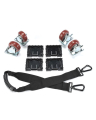 Pelican 0357 Cube Case Mobility Package