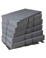 Pelican 0501 7 pc. Replacement Foam Set