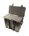 Pelican 1440 Wheeled Top Loader Case with Pick N Pluck Foam