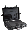 Pelican 1495CC1 Laptop Case with Specialty Insert Fits Up To 17 in. Laptops