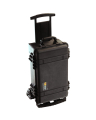 Pelican 1510MNF Transport Case with Mobility Wheels and Empty Interior