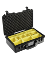 Pelican 1525 Air Case with Padded Dividers