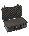 Pelican 1535 Air Wheeled Case with Pick N Pluck Foam
