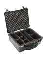 Pelican 1550TP Medium Shipping Case with TrekPak Divider System