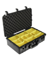 Pelican 1555 Air Case with Padded Dividers
