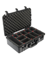 Pelican 1555 Air Case with TrekPak Divider System