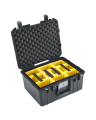 Pelican 1557 Air Case with Padded Dividers