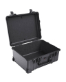 Pelican 1560NF Wheeled Transport Case with Empty Interior