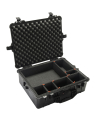 Pelican 1600TP Large Shipping Case with TrekPak Dividers
