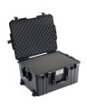 Pelican 1607 Air Wheeled Case with Pick N Pluck Foam