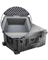 Pelican 1610-FL Large Wheeled Transport Case with 2 Inch Foam Lining