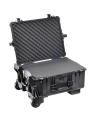 Pelican 1610M Large Case with Mobility Wheels and Pick N Pluck Foam