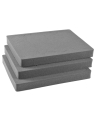 Pelican 1612 3 pc. Pick N Pluck Foam Set