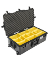 Pelican 1615 Air Wheeled Case with Padded Dividers