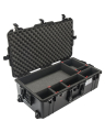 Pelican 1615 Air Wheeled Case with TrekPak Divider System