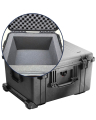 Pelican 1620-FL Large Wheeled Transport Case with 2 Inch Foam Lining