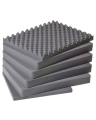 Pelican 1621 6 pc. Replacement Foam Set
