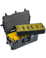 Pelican 1626 Air Wheeled Case with Padded Dividers