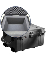 Pelican 1630-FL Large Wheeled Transport Case with 2 Inch Foam Lining