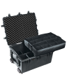 Pelican 1634 Large Wheeled Transport Case with Padded Dividers