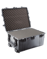 Pelican 1630 Large Wheeled Transport Case with Pick and Pluck Foam
