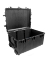 Pelican 1640NF Large Wheeled Transport Case with Empty Interior