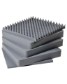 Pelican 1641 5 pc. Replacement Foam Set