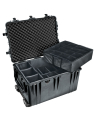Pelican 1664 Large Wheeled Transport Case with Padded Dividers